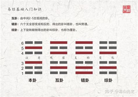 上卦|爻位の構成：上掛(外卦)・下掛(内卦)・八掛の基礎 │